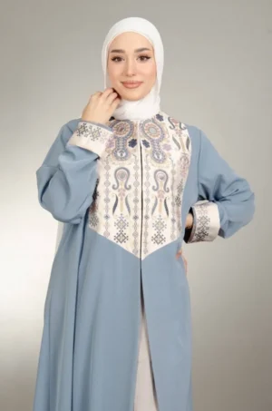 Bisht Abaya