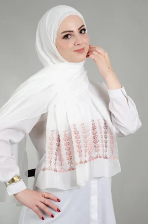 Ivory-Peach